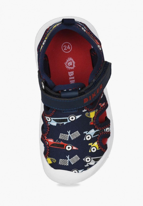 фото Сандалии biker