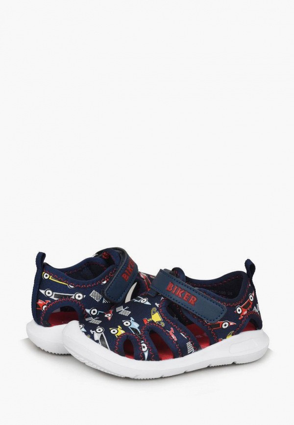 фото Сандалии biker