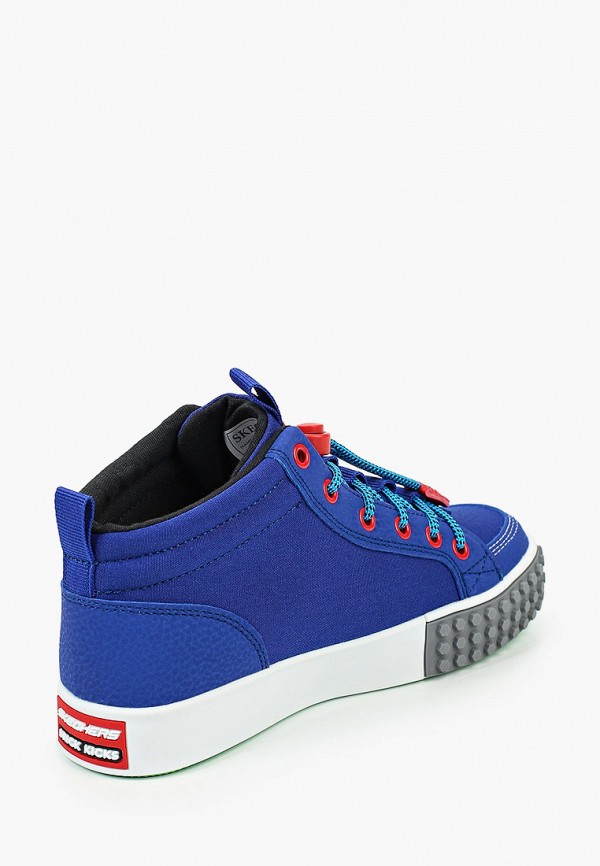 фото Кеды skechers
