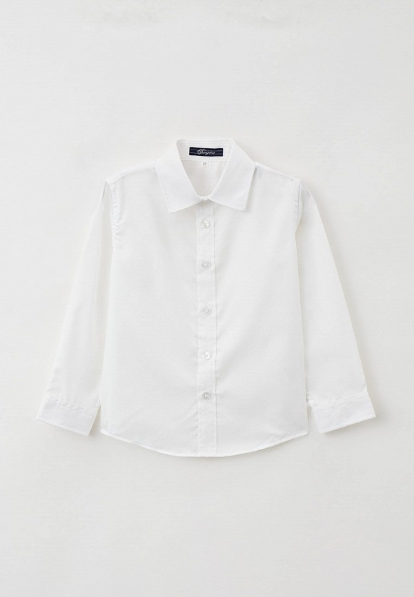 Рубашка для мальчика Choupette цвет белый 