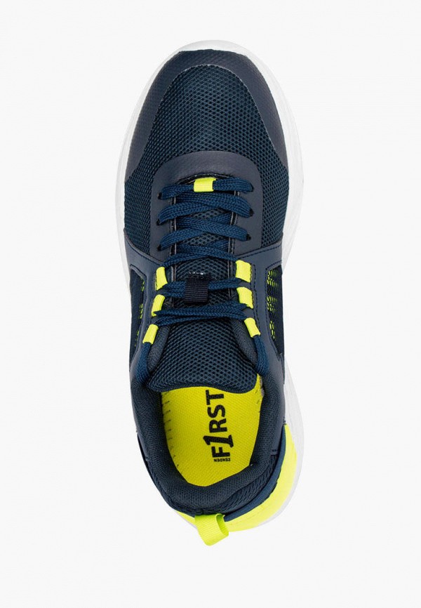 фото Кроссовки zenden first