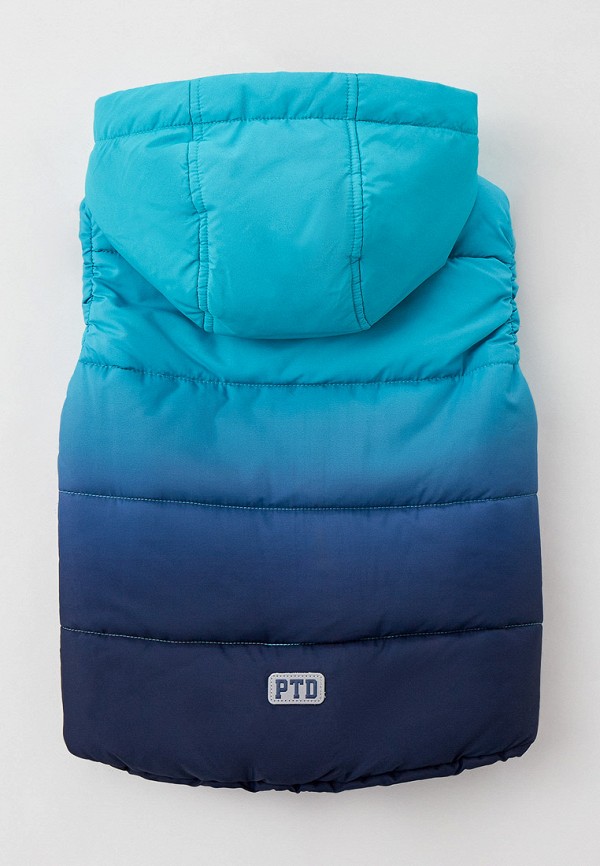 фото Жилет утепленный playtoday