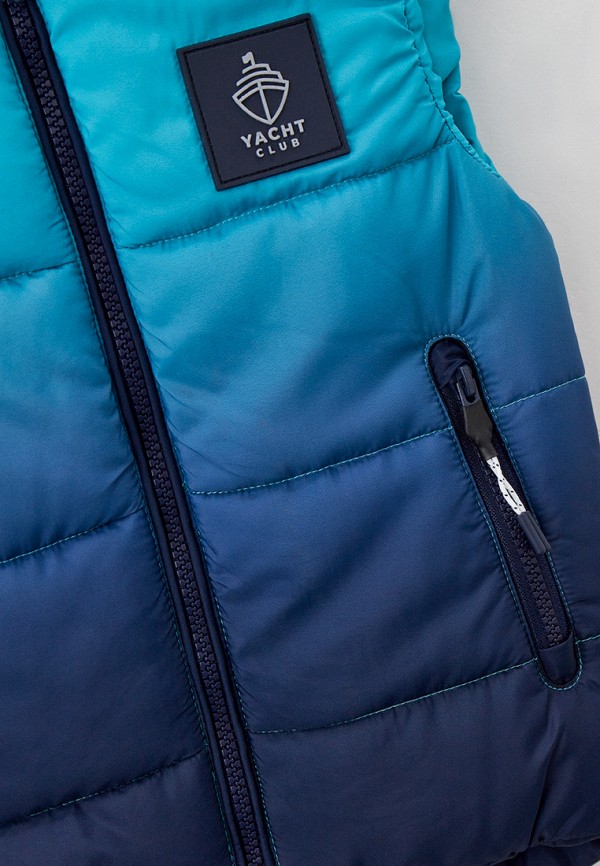 фото Жилет утепленный playtoday