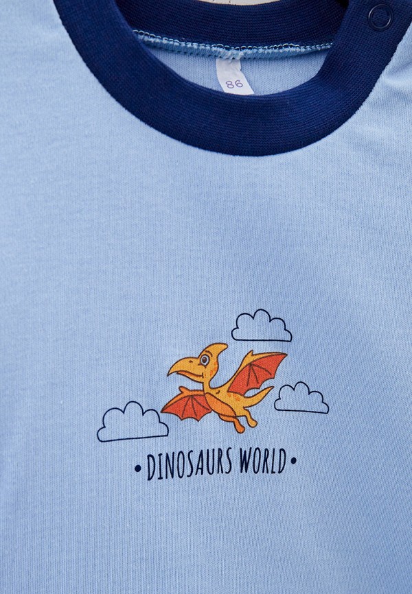 фото Лонгслив осьминожка