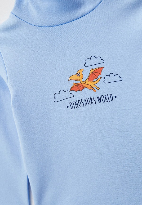 фото Водолазка осьминожка