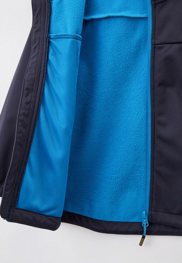 Куртка для мальчика утепленная Icepeak цвет синий  Фото 5