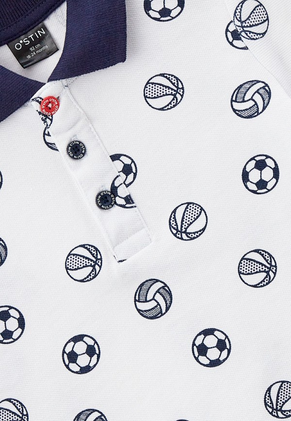 фото Поло o'stin