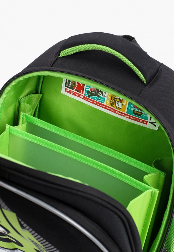 фото Рюкзак и брелок grizzly