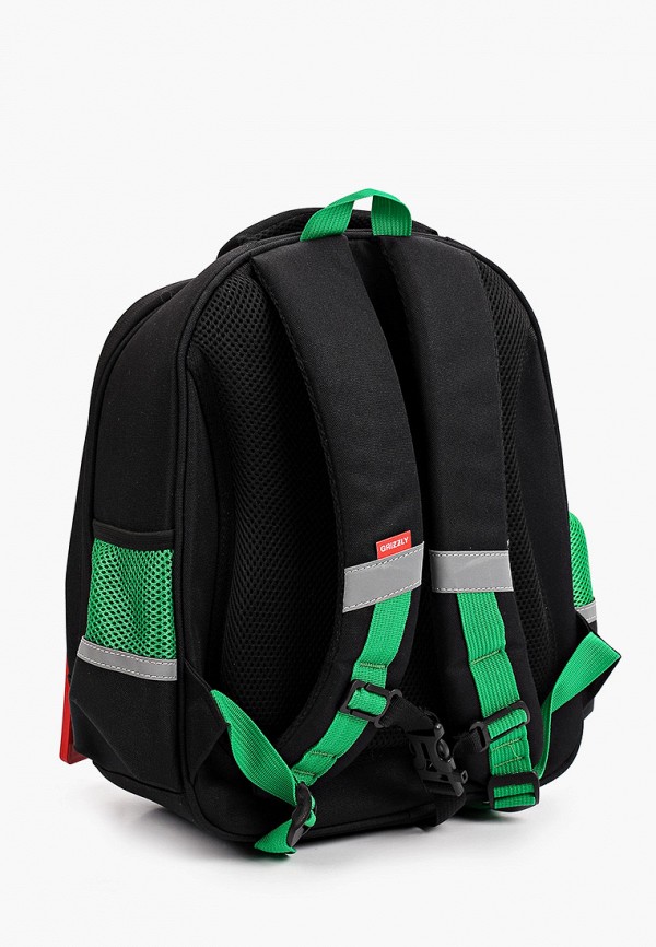 фото Рюкзак и брелок grizzly