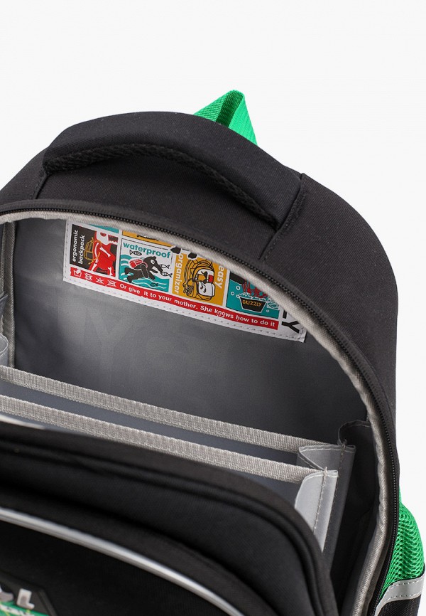 фото Рюкзак и брелок grizzly