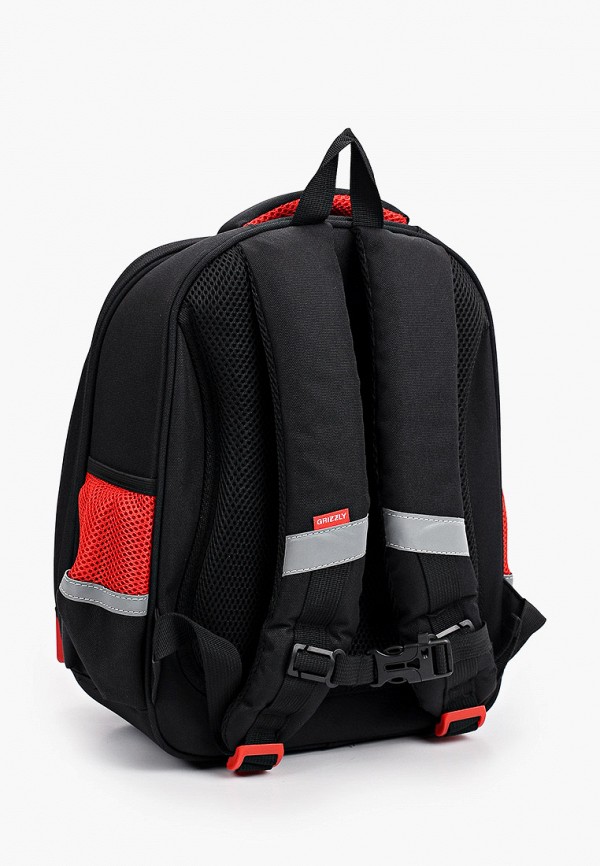 фото Рюкзак и брелок grizzly