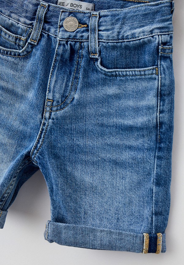 фото Шорты джинсовые gloria jeans