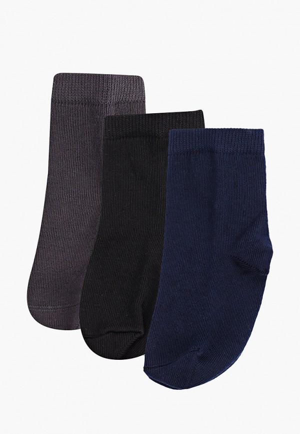 Носки для мальчика 3 пары Mark Formelle цвет разноцветный 