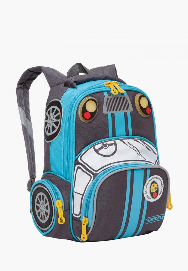 фото Рюкзак grizzly