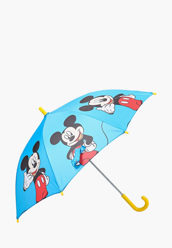 Детский зонт-трость PlayToday цвет голубой  Фото 2