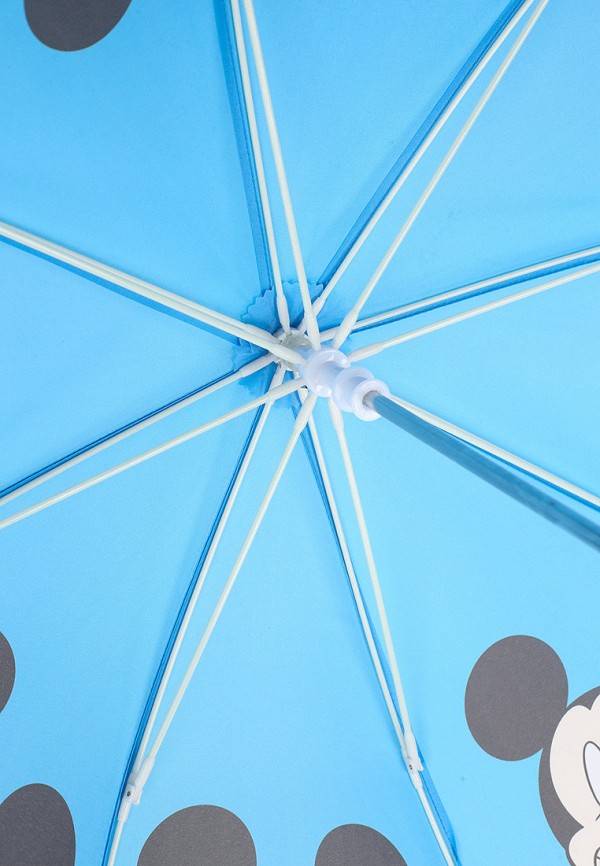 Детский зонт-трость PlayToday цвет голубой  Фото 4