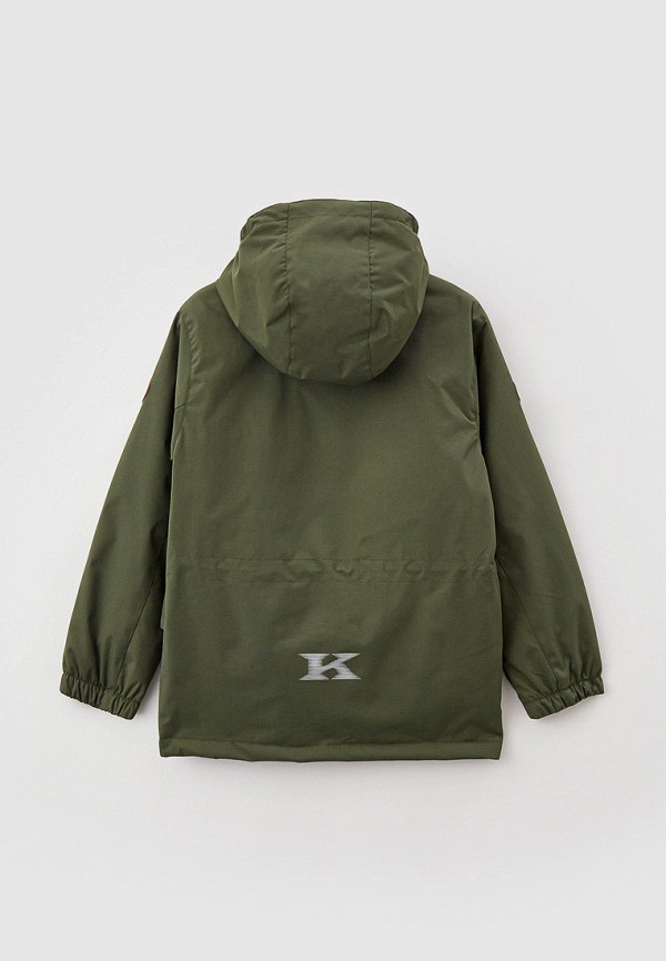 фото Куртка утепленная kerry