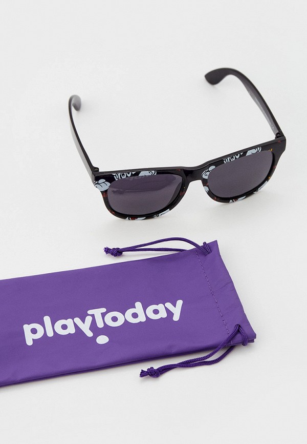 Детские солнцезащитные очки PlayToday цвет черный  Фото 4
