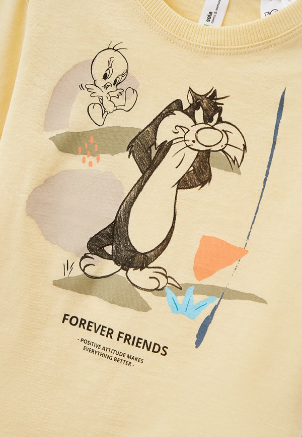 фото Футболка sela