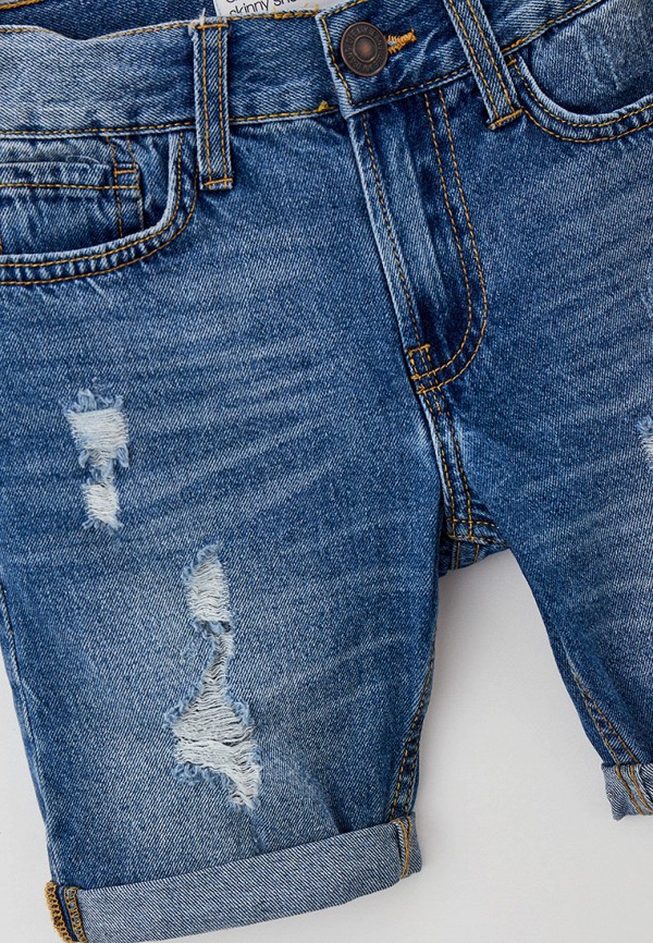 фото Шорты джинсовые gloria jeans