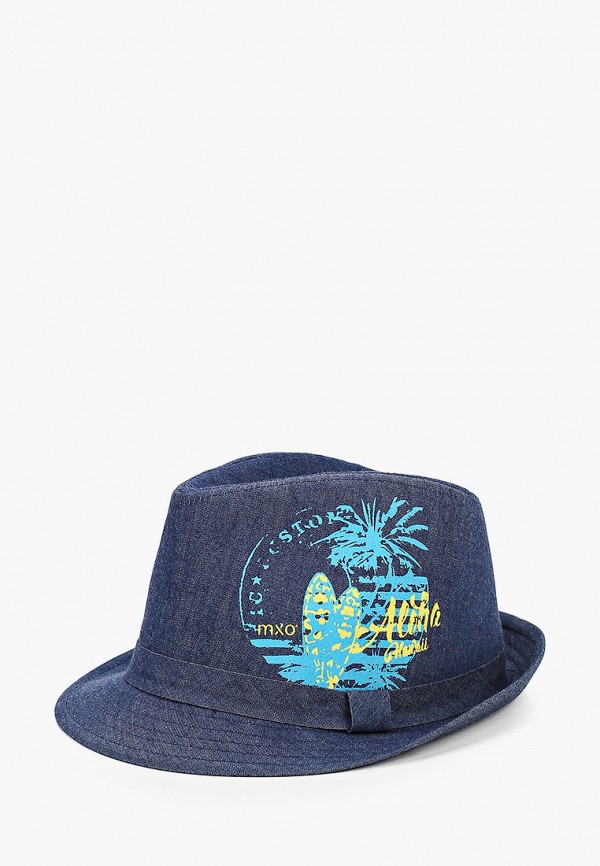 Шляпа детская Maximo цвет синий 
