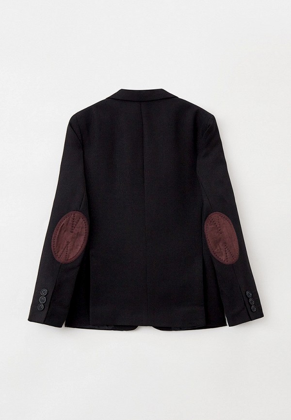 Пиджак для мальчика MiLi цвет черный  Фото 2
