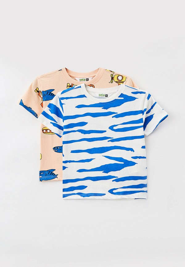 фото Футболки 2 шт. sela