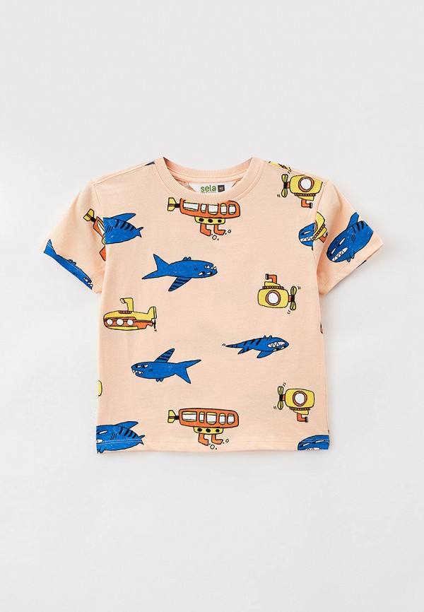 фото Футболки 2 шт. sela