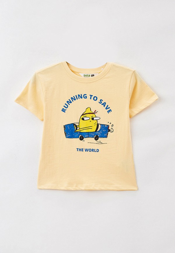 фото Футболки 2 шт. sela