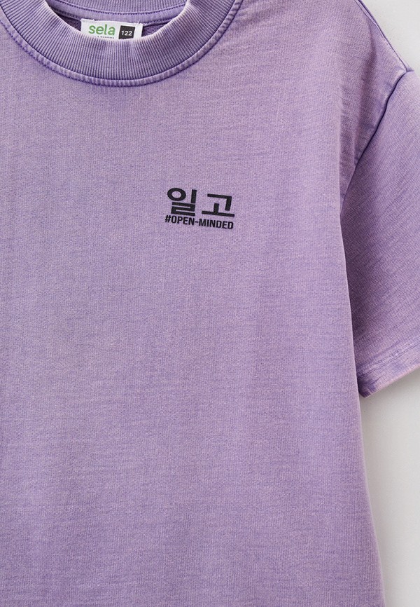 фото Футболка sela