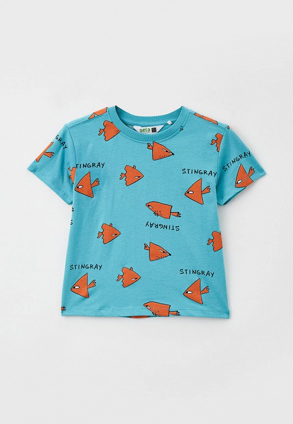 фото Футболки 2 шт. sela