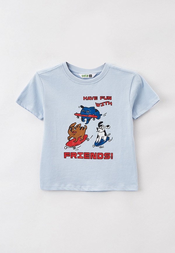 фото Футболки 2 шт. sela