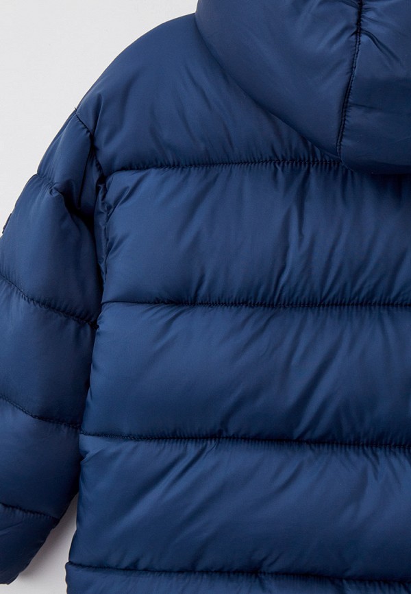 Куртка для мальчика утепленная Acoola цвет синий  Фото 4