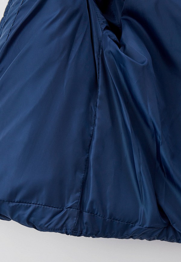 Куртка для мальчика утепленная Acoola цвет синий  Фото 5