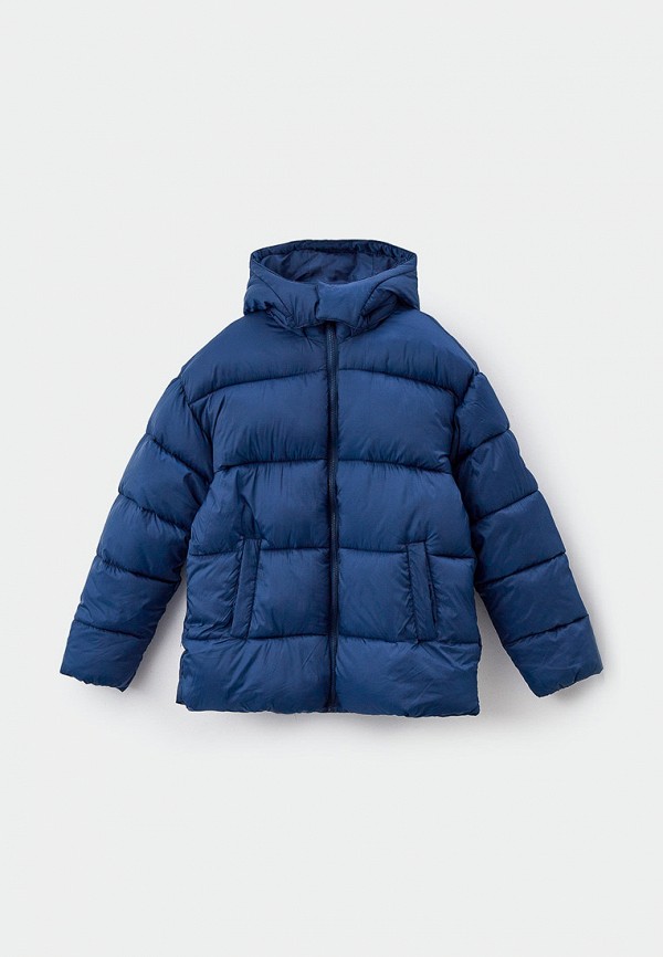 Куртка для мальчика утепленная Acoola цвет синий 