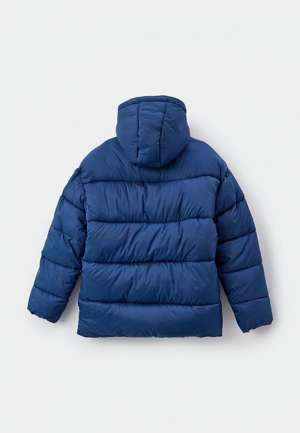Куртка для мальчика утепленная Acoola цвет синий  Фото 2
