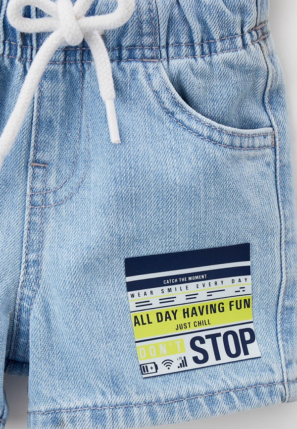 фото Шорты джинсовые gloria jeans