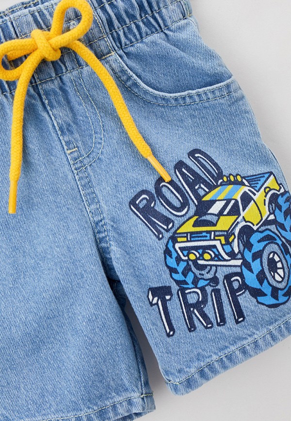 фото Шорты джинсовые gloria jeans