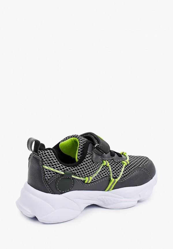 Кроссовки Orthoboom серый, размер 33, фото 3