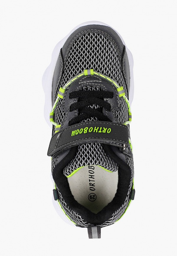 Кроссовки Orthoboom серый, размер 33, фото 4