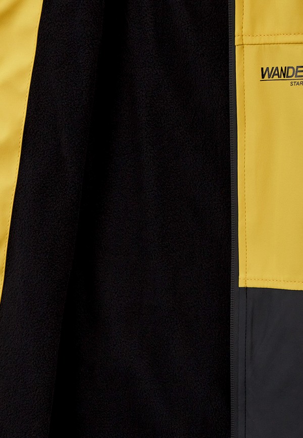Куртка для мальчика утепленная Acoola цвет желтый  Фото 5