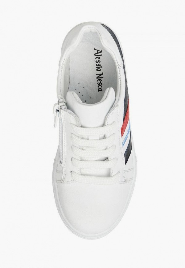 Кеды Alessio Nesca белый, размер 32, фото 3