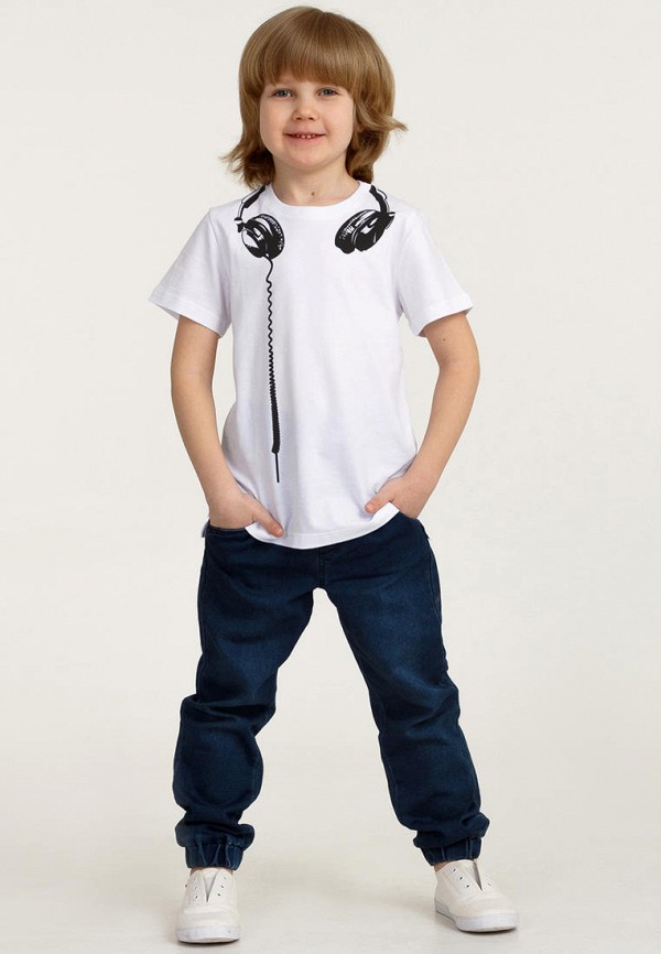 фото Футболка апрель