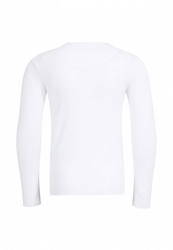 Лонгслив Апрель белый, размер 146, фото 2