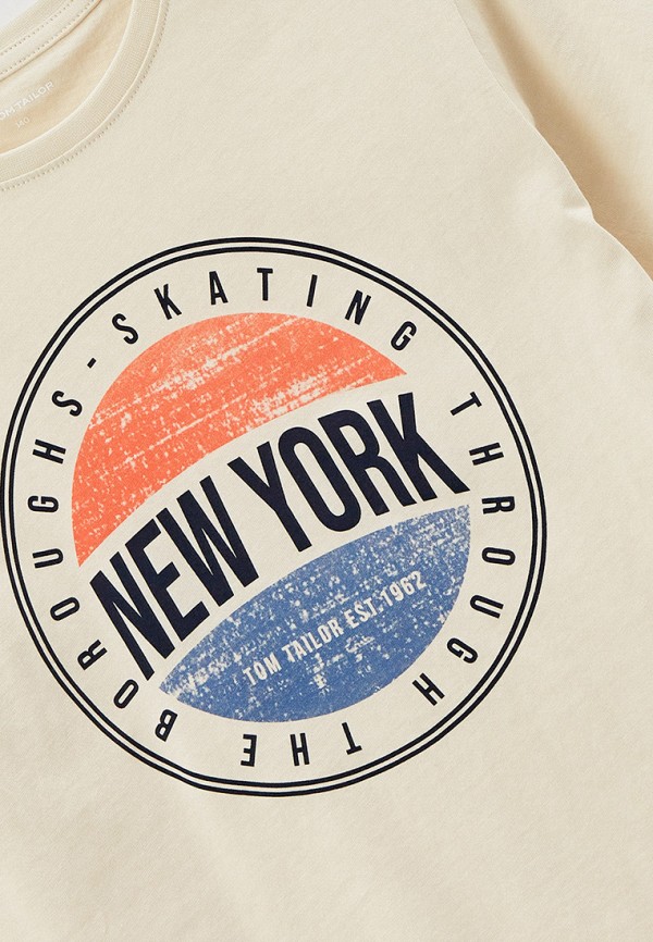 фото Футболка tom tailor