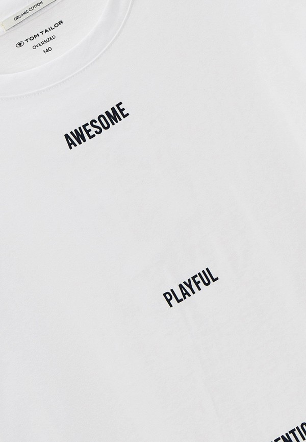 фото Футболка tom tailor