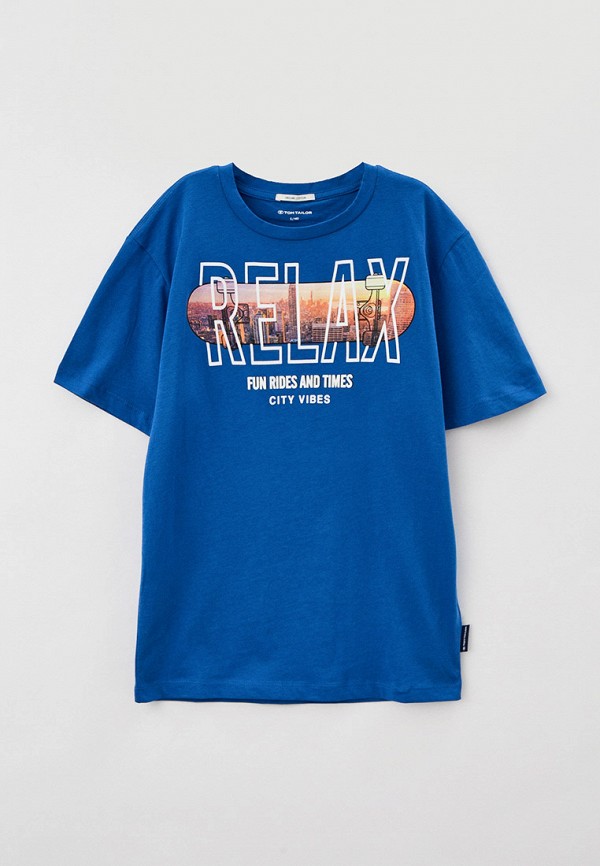 фото Футболка tom tailor