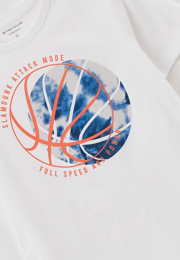 фото Футболка tom tailor