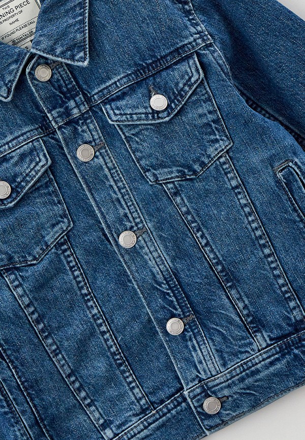 фото Куртка джинсовая tom tailor