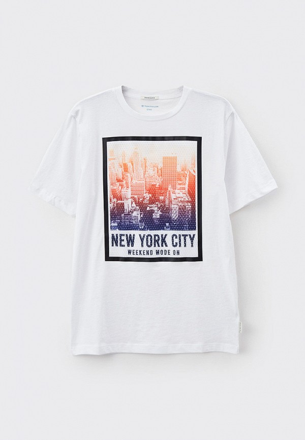 фото Футболка tom tailor